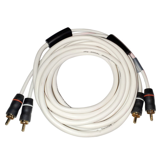 Fusion RCA Cable - 2 Channel - 12' image 1