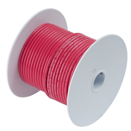 Ancor Red 6 AWG Battery Cable - 25 image 1