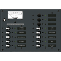 Blue Sea 8479 Ac 13 Position - White