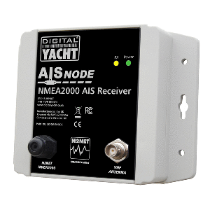 Digital Yacht AISnode NMEA 2000 Boat AIS Class B Receiver image 0