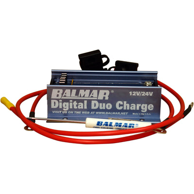 Balmar Digital Duo Charge - 12/24V image 1