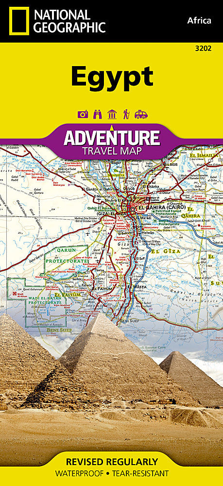 Adventure Map: Egypt