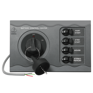 Bep Battery Control Center For Twin Engine Remote