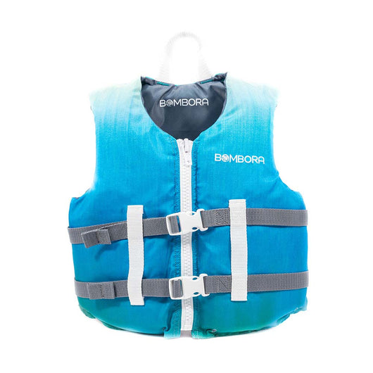 Bombora Youth Life Vest (50-90 lbs) - Tidal image 1