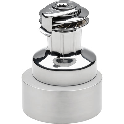 ANDERSEN 40ST Compact Above Deck Electric FS Winch Variable Speed - 24V image 1