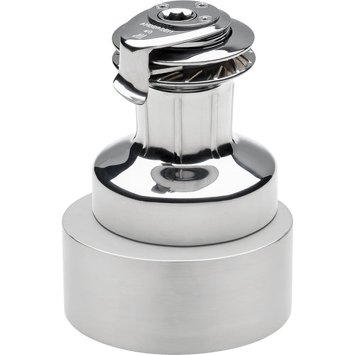 Andersen 40st Compact Above Deck Electric Fs Winch Variable Speed - 24v