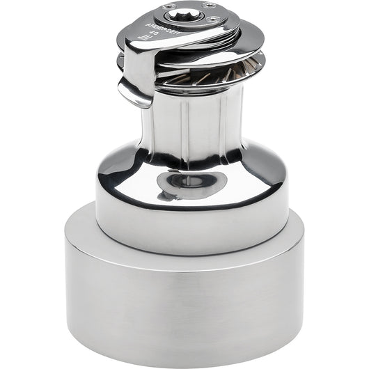ANDERSEN 40ST Compact Above Deck Electric FS Winch Variable Speed - 24V image 1