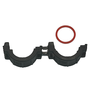 Garmin Quarter Turn Locking Collar image 0