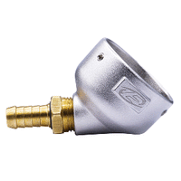 Exploding Fish Rod Holder Drain Attachment