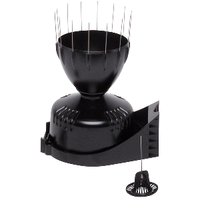 Davis AeroCone® Rain Collector With Vantage Pro2™ Mounting Base