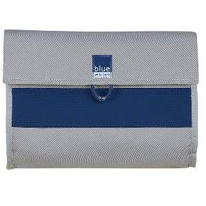 Blue Performance Cockpit Bag - Small image 0