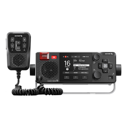 em-trak X100 VHF w/Class B AIS image 1