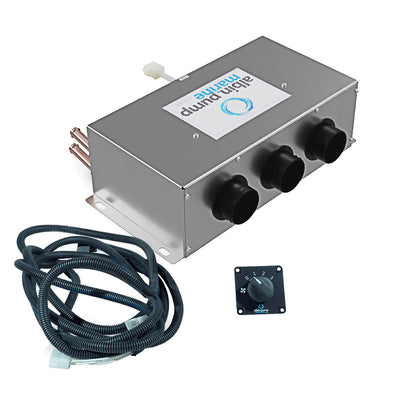Albin Group Marine Defroster Kit - 6kW - 12V image 1