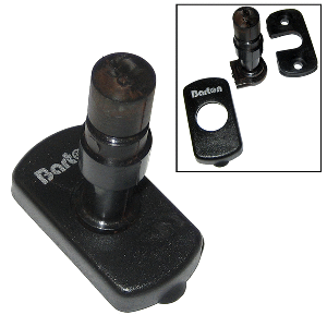 Barton Marine Flexible Tiller Joint - 58mm