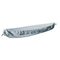 Carver Poly-Flex Ii Specialty Cover F/15' Canoes - Grey