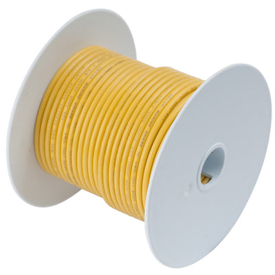 Ancor Yellow 12 AWG Primary Wire - 100 image 1