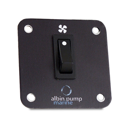 Albin Group Marine Control Panel 2kW - 12V image 1