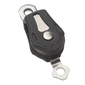 Barton Marine Size 0 20mm Plain Bearing Pulley Block Cheek image 0