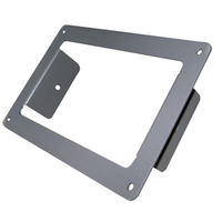 Furuno Flush Mount Kit - Front Fastening f/ GP31-36