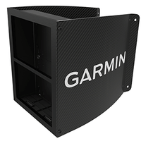 Garmin Carbon Fiber Mast Bracket - Dual Units