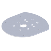 Edson Vision Series Mounting Plate F/Raymarine Domes & Quantum Radar