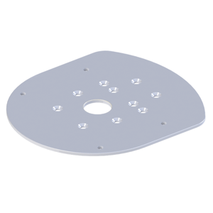 Edson Vision Series Mounting Plate f/Raymarine Domes &amp; Quantum Radar image 0