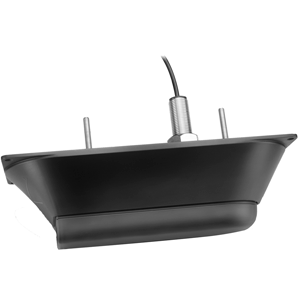 Garmin GT23M-TH Stainless Steel, TH Mount Transducer, Mid-Band CHIRP/CHIRP DownVü - 260/455kHz, 500W, 8-Pin image 0
