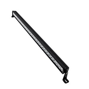 Heise Single Row Slimline Led Light Bar - 39-1/4