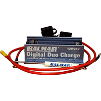 Balmar Digital Duo Charge - 12/24v