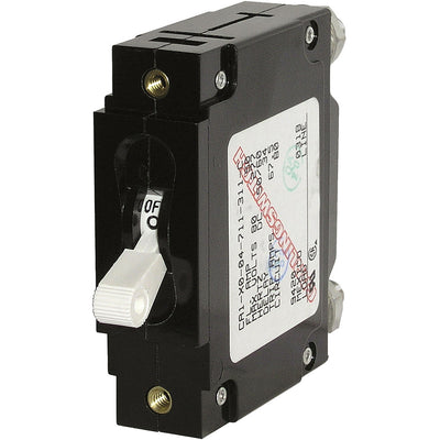 Blue Sea 7355 C-Series Toggle Single Pole - 30A image 1