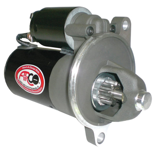 ARCO Marine High-Performance Inboard Starter w/Gear Reduction &amp; Permanent Magnet - Counter Clockwise Rotation (302/351 Fords) image 1