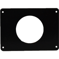 Balmar Mounting Plate f/SG200 Display - Fits Smartguage&trade; Cutout