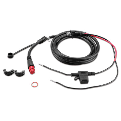 Garmin Threaded Power Cable f/GLS 10 image 1