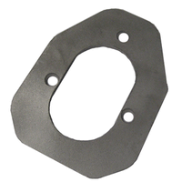 C.E. Smith Backing Plate F/70 Series Rod Holders Rh