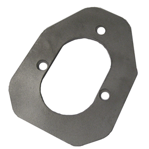 C.E. Smith Backing Plate F/70 Series Rod Holders Rh