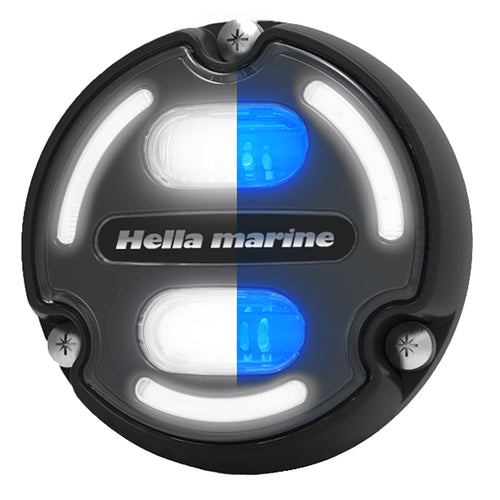 Hella Marine Apelo A2 Underwater Light - 3000 Lumens - Blue/White