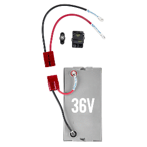 Connect-Ease 36V Single Case Battery Trolling Motor System image 0