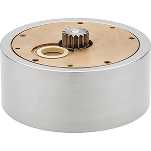 ANDERSEN Above Deck Variable Speed Compact Motor Electric Conversion Kit - 24V f/50ST Winch image 0