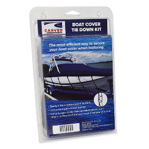 Carver Boat Cover Tie Down Kit - 12 Pieces