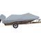 Carver Sun-Dura Styled-To-Fit Boat Cover F/21.5' Wide Style Bass Boats - Grey