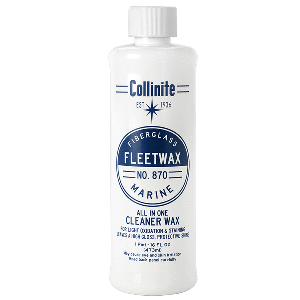 Collinite 870 Marine Fiberglass Fleetwax - 16oz