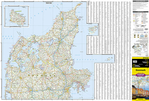 Adventure Map: Denmark