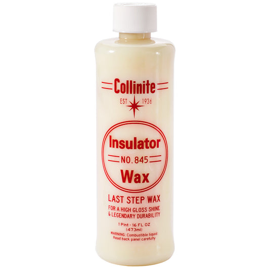 Collinite 845 Insulator Wax - 16oz image 1