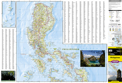 Adventure Map: Philippines