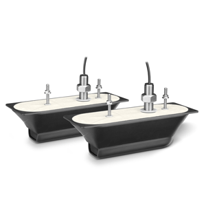 Garmin GT51M-THP SS TH Pair DownV&uuml;/SideV&uuml; 500W (CHIRP 260/455kHz) Trad. 600W (Mid CHIRP 80-160) Transducers - 12-Pin image 0