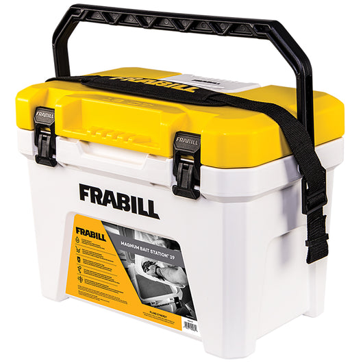Frabill Magnum Bait Station&reg; - 19 Quart image 1