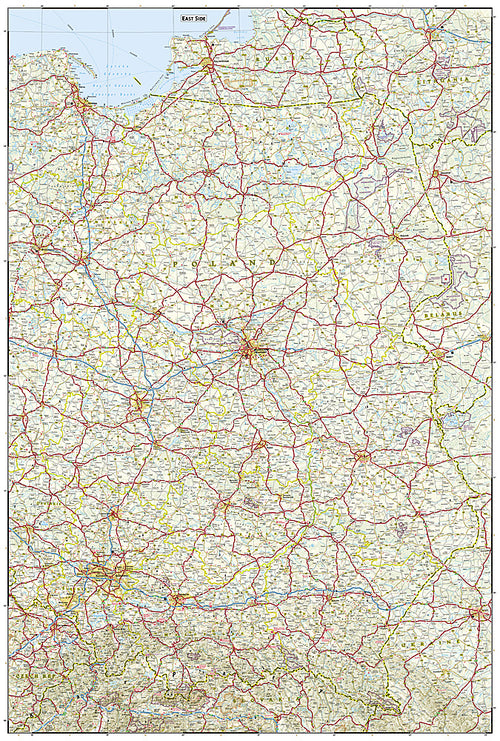 Adventure Map: Poland