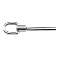 C. Sherman Johnson Single Threaded Gate Eye - 3/16