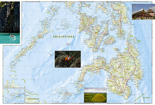 Adventure Map: Philippines