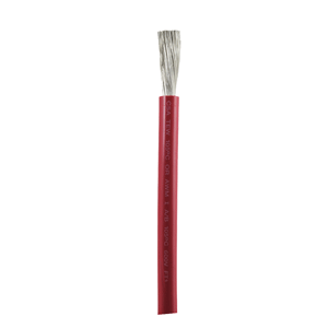 Ancor Red 1 AWG Battery Cable - Sold By The Foot image 0
